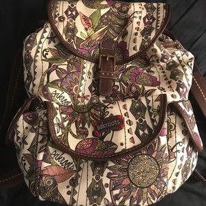 Sakroots backpack
